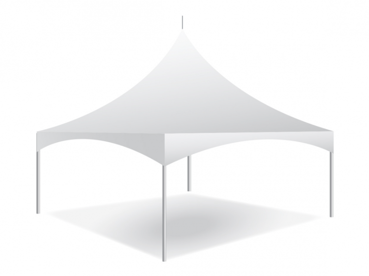 20x20 High Peak Tent