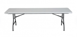 8' Rectangle Table