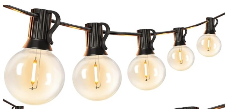 LED String Lights