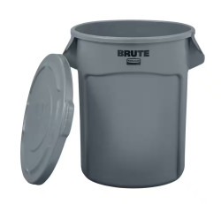 Outdoor Trash Can
