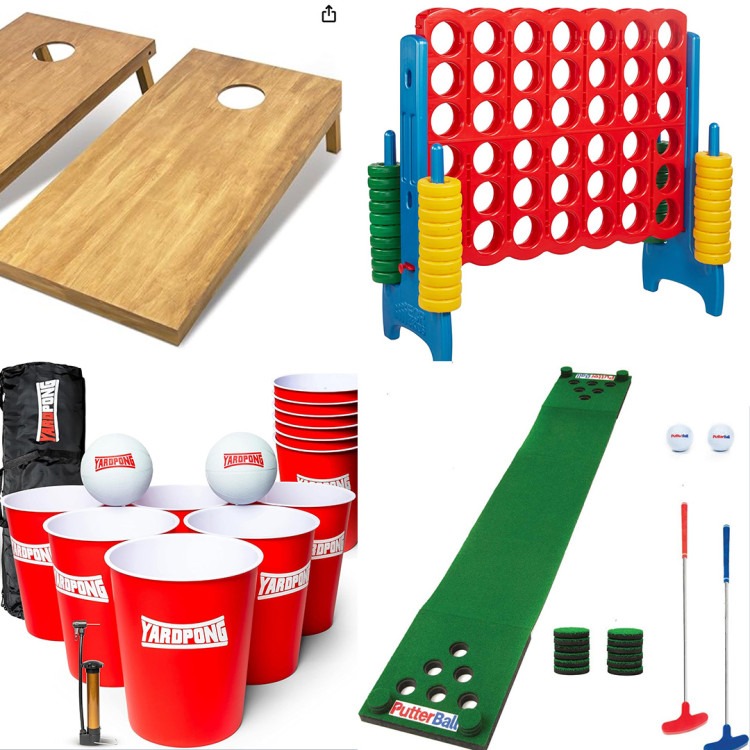 Yard Games