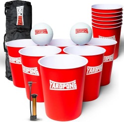 Giant Yard Pong