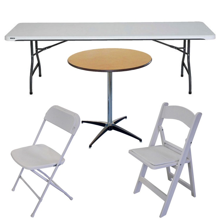 Tables & Chairs