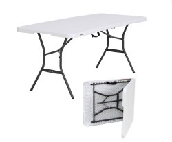 6' Folding Table